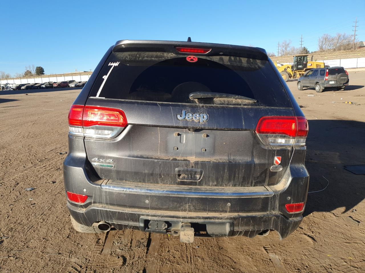 2014 Jeep Grand Cherokee - Image 6