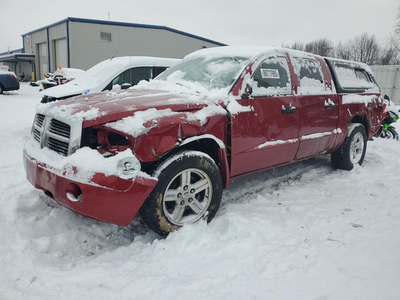 2007 Dodge Dakota - Image 1
