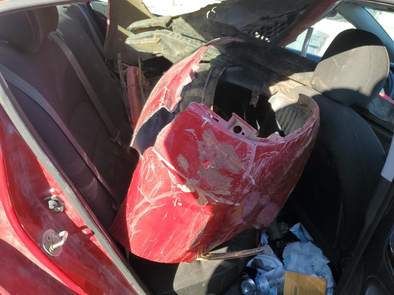 KNAFK4A68G5470043 KIA FORTE 2016
