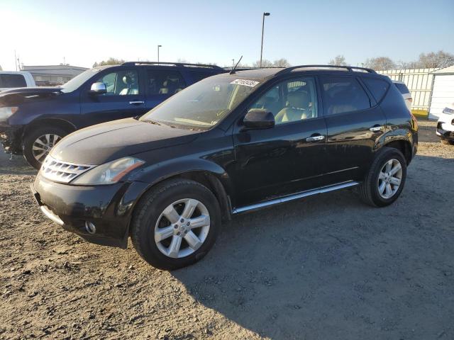 2006 Nissan Murano Sl