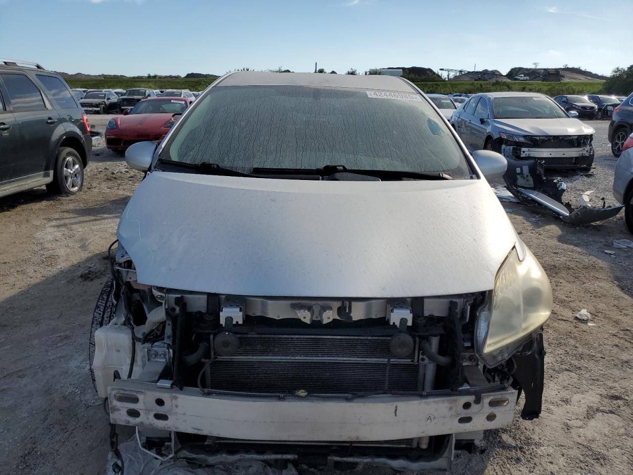 2012 Toyota Prius - Image 5