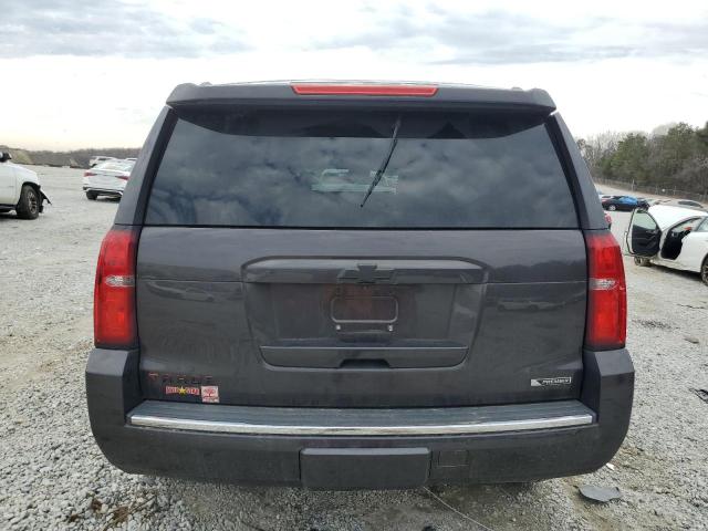  CHEVROLET TAHOE 2017 Szary