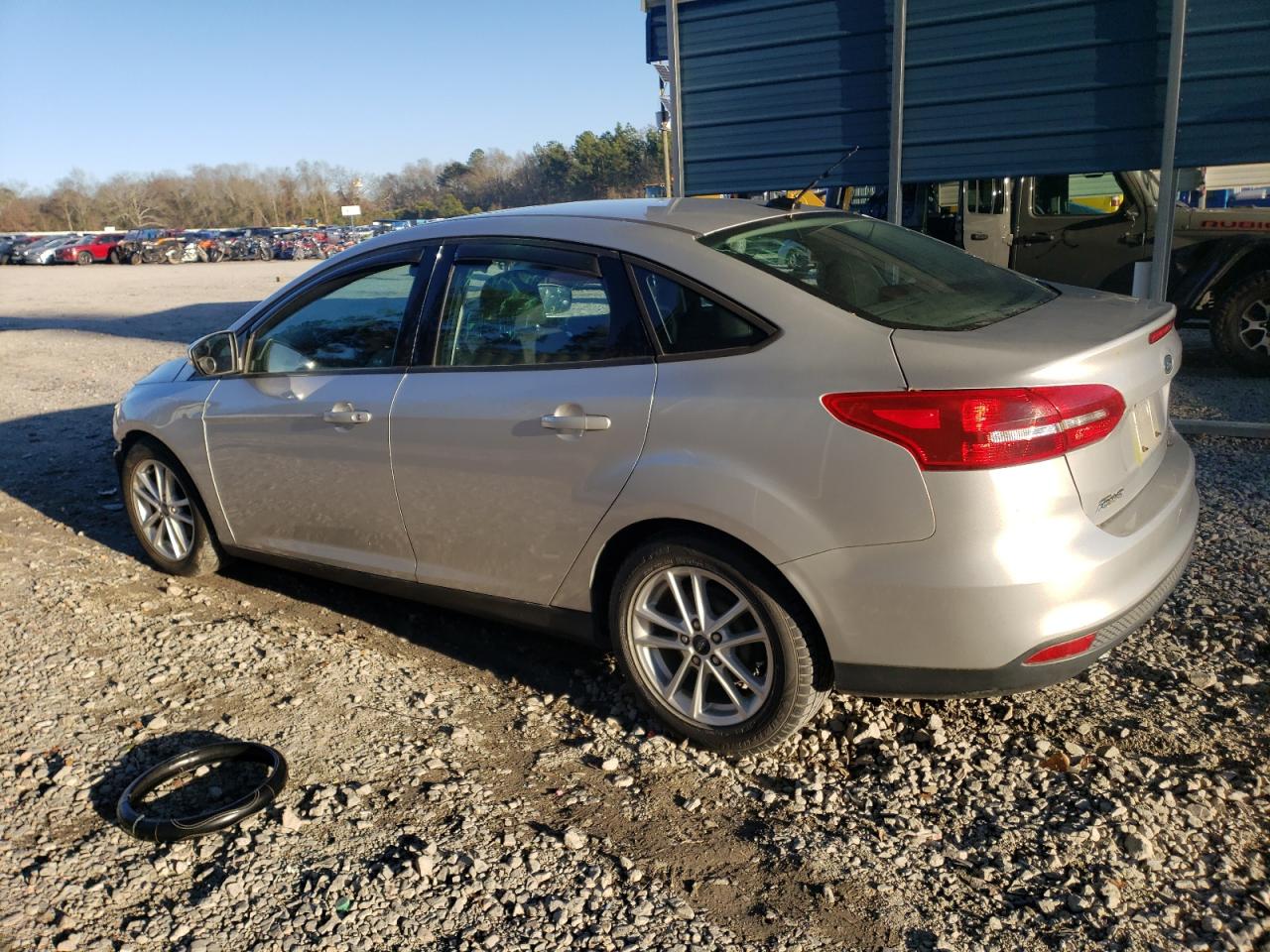 1FADP3F29GL294293 FORD FOCUS 2016