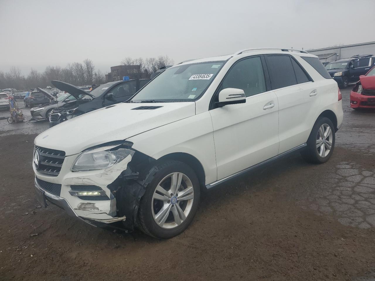 2013 Mercedes-Benz M-klasse - Image 1