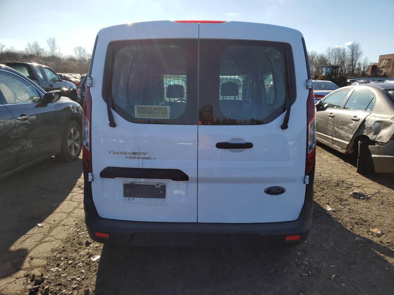 2019 Ford Transit Connect Xl VIN: NM0LS7E2XK1404279 Lot: 87472424