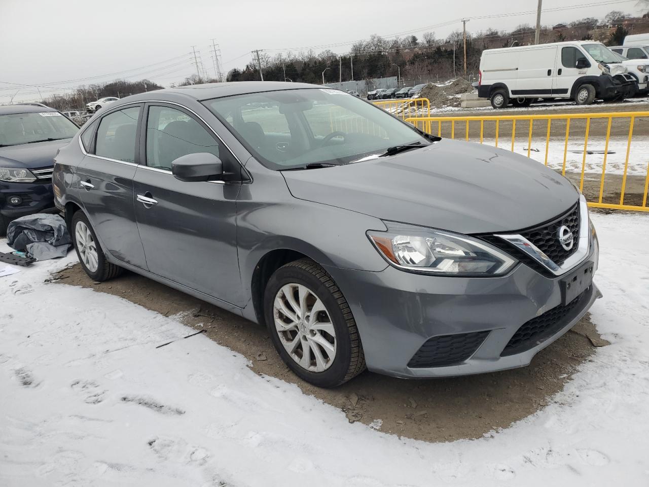 2018 Nissan Sentra - Image 4