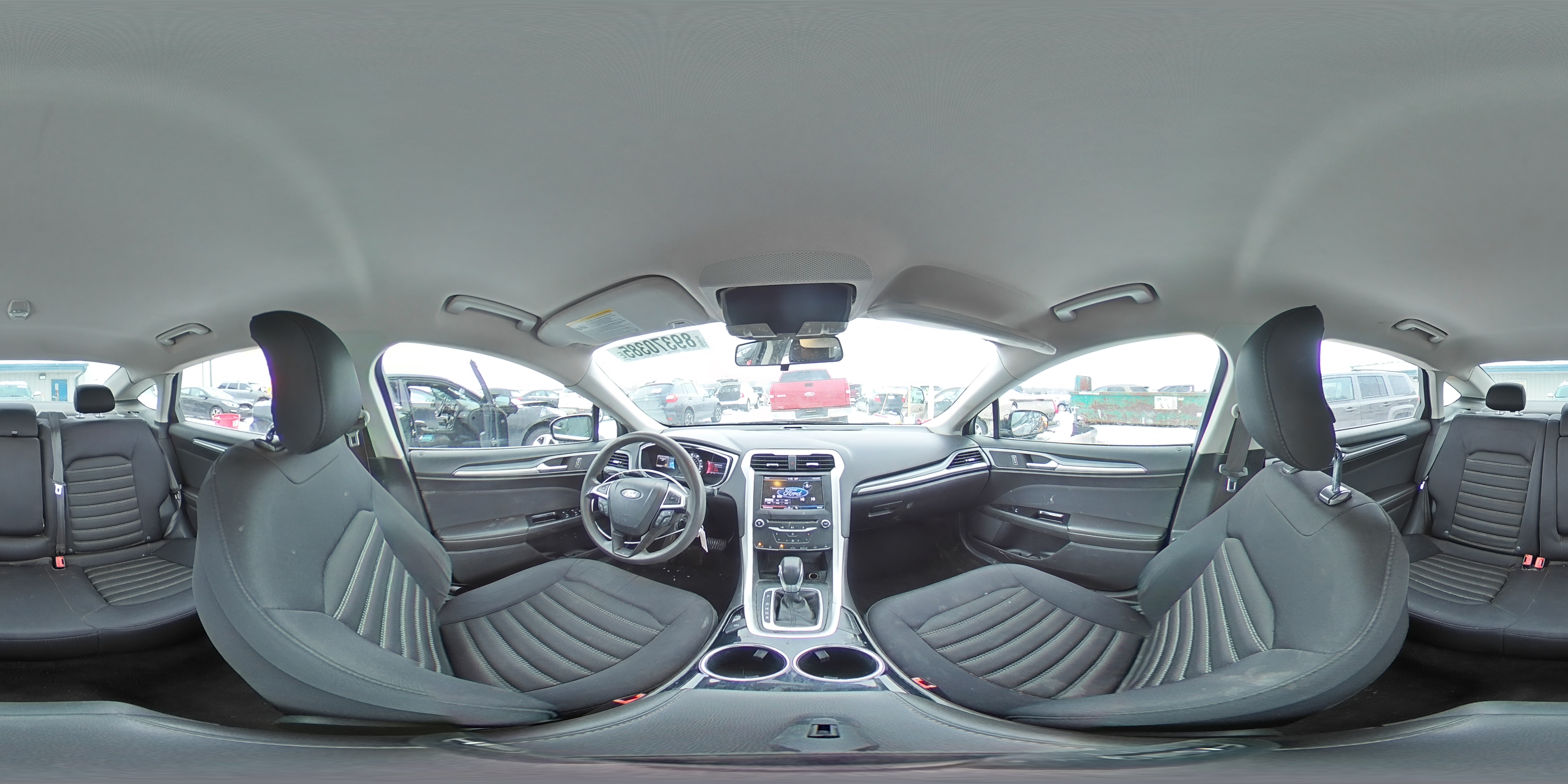 2013 Ford Fusion - Image 14