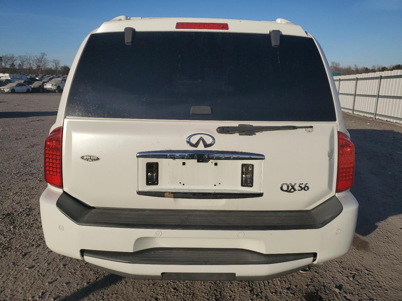 2006 Infiniti QX56 - Image 6