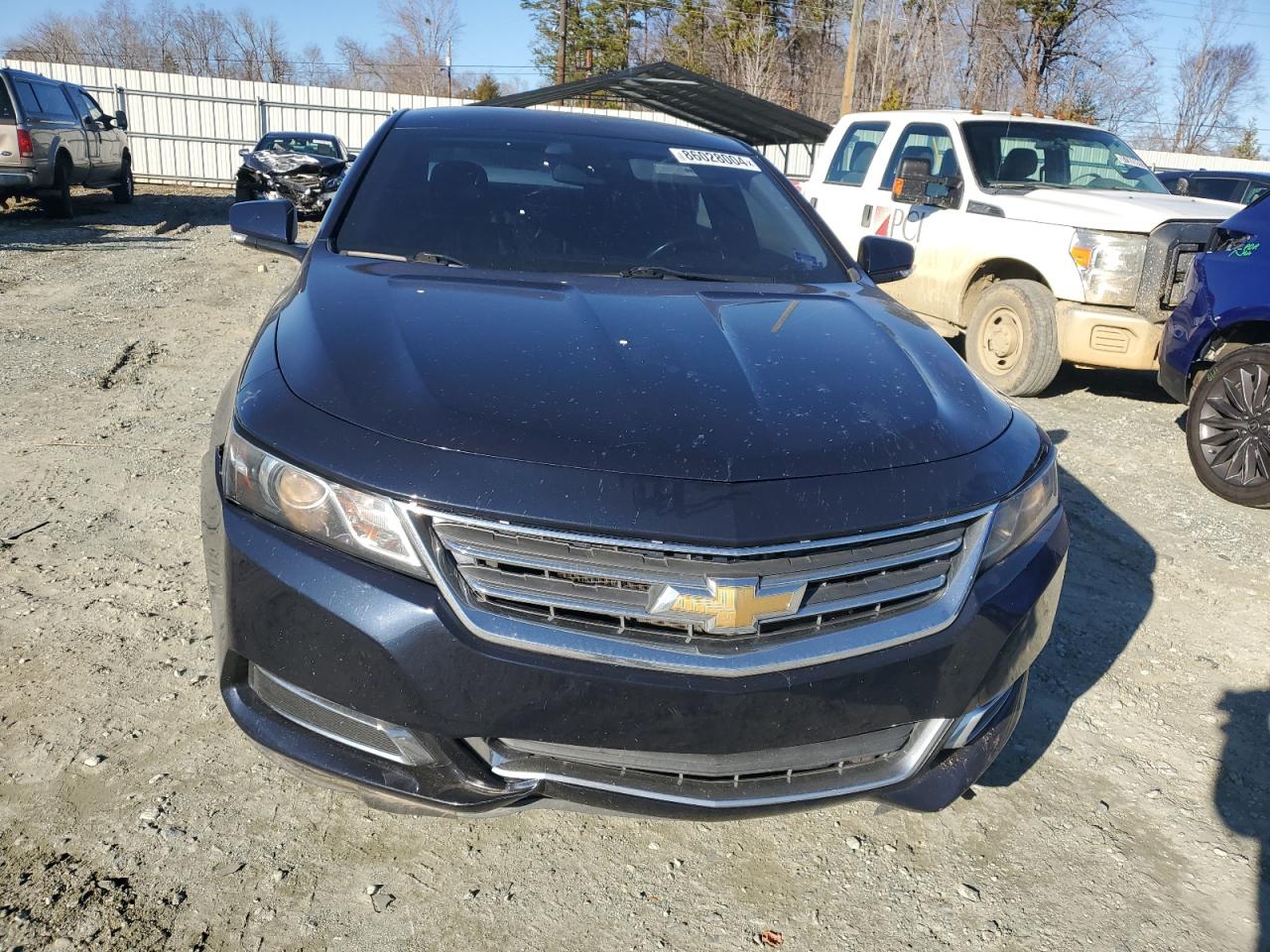 1G1115S31GU114137 CHEVROLET IMPALA 2016