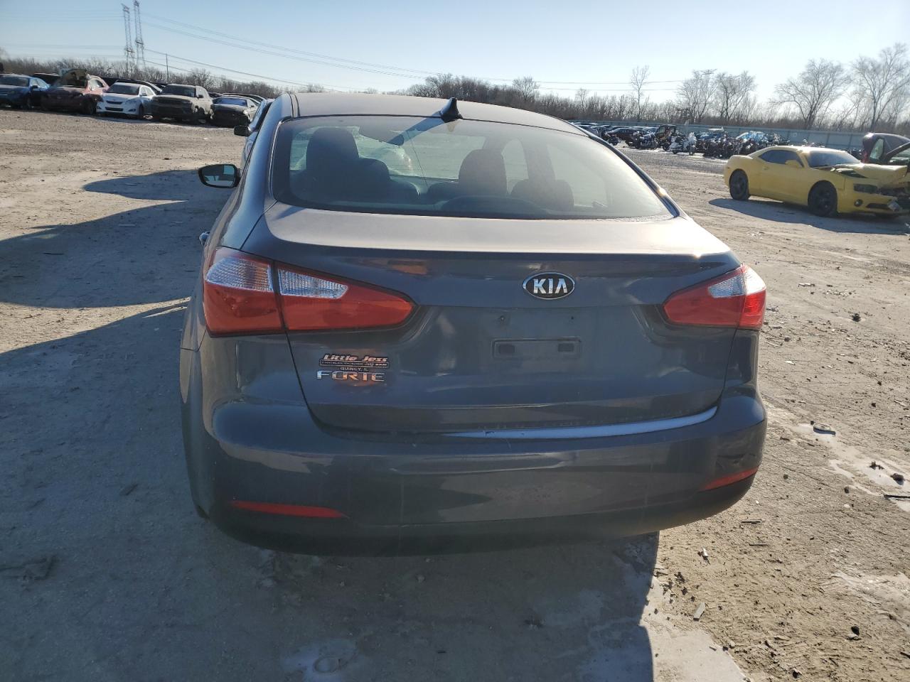 2016 Kia Forte - Image 6