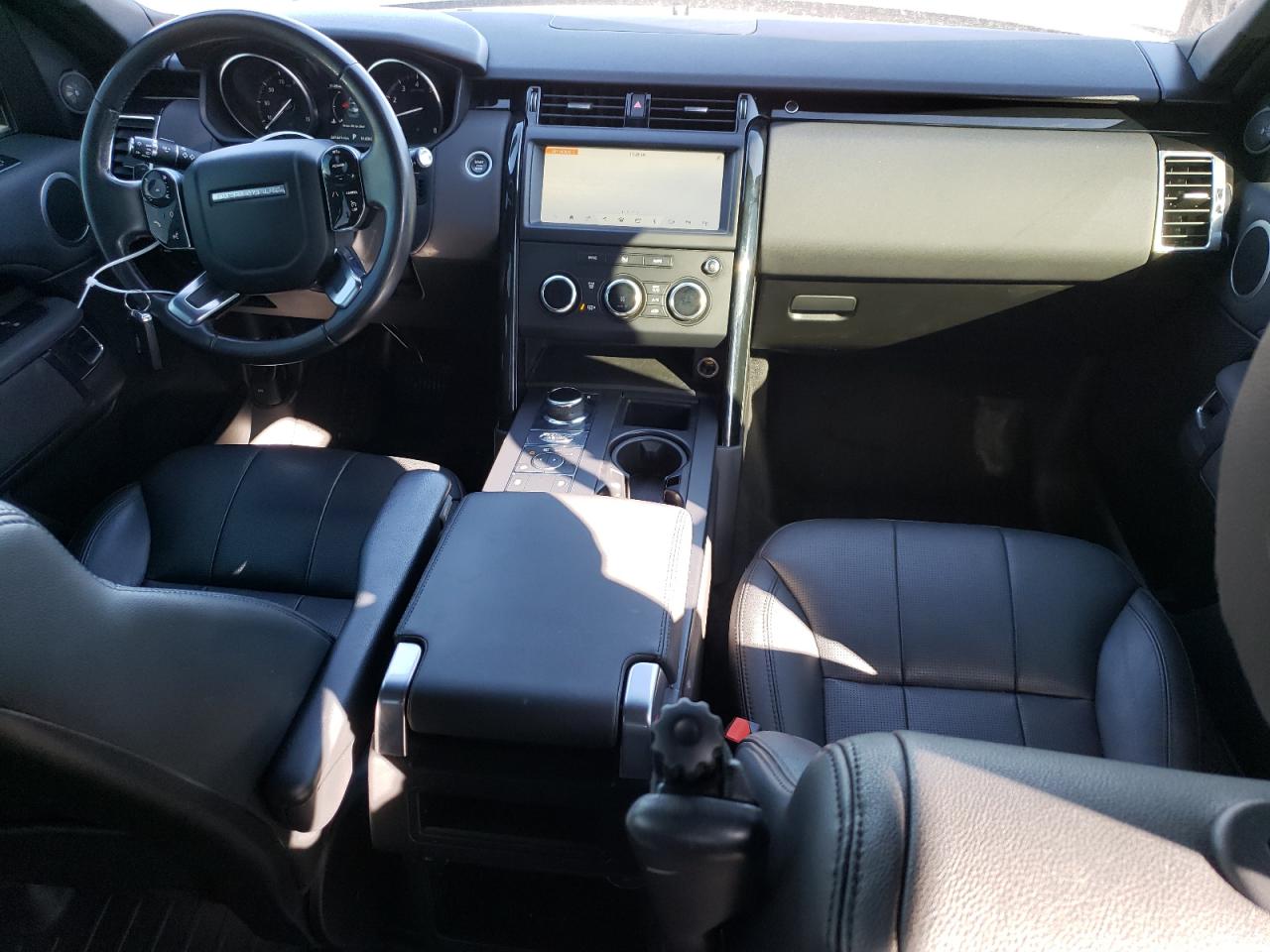 2019 Land Rover Discovery - Image 8