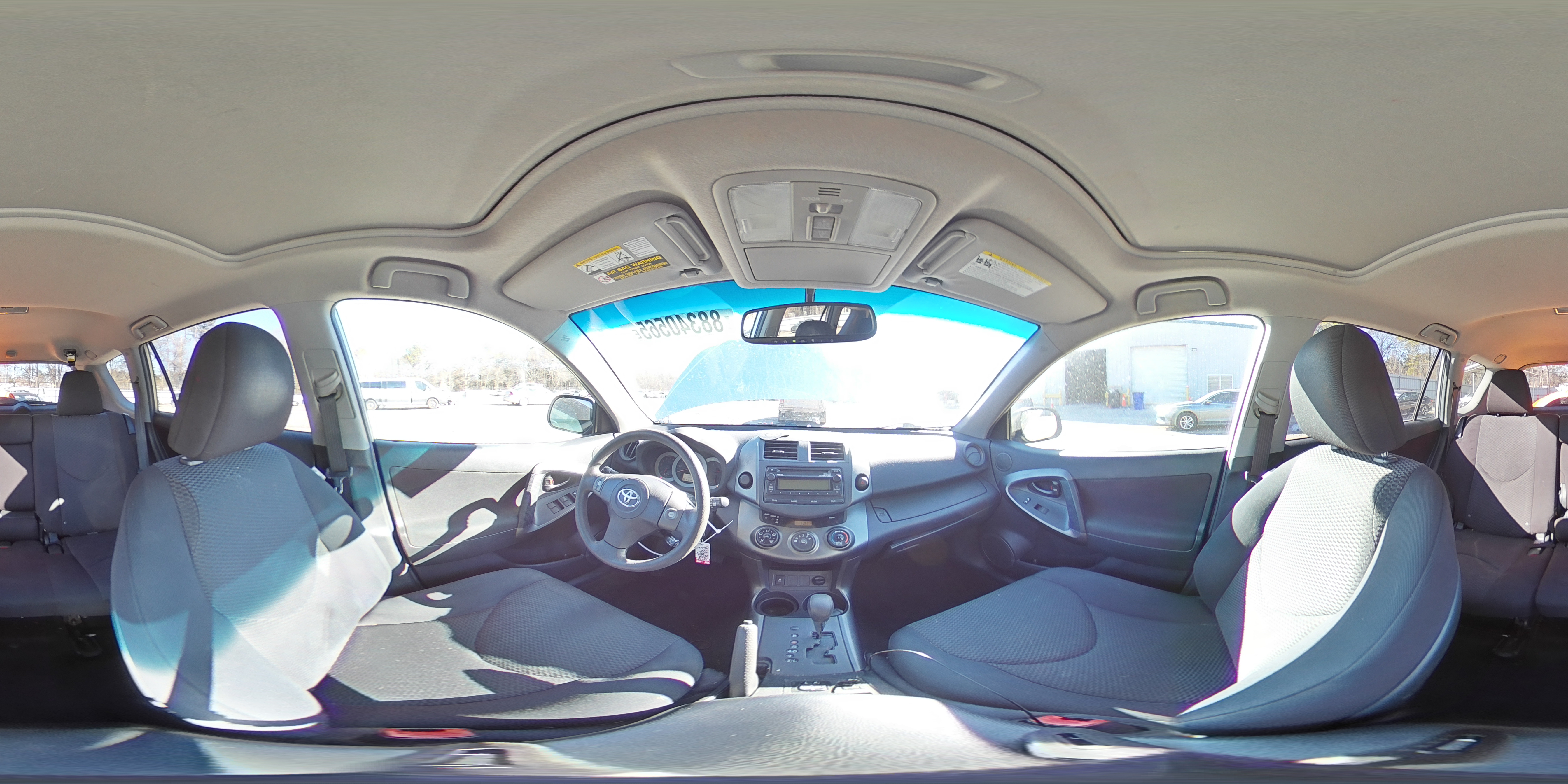 2012 Toyota RAV 4 - Image 15