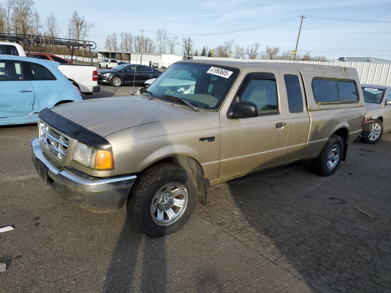 2002 Ford Ranger - Image 1