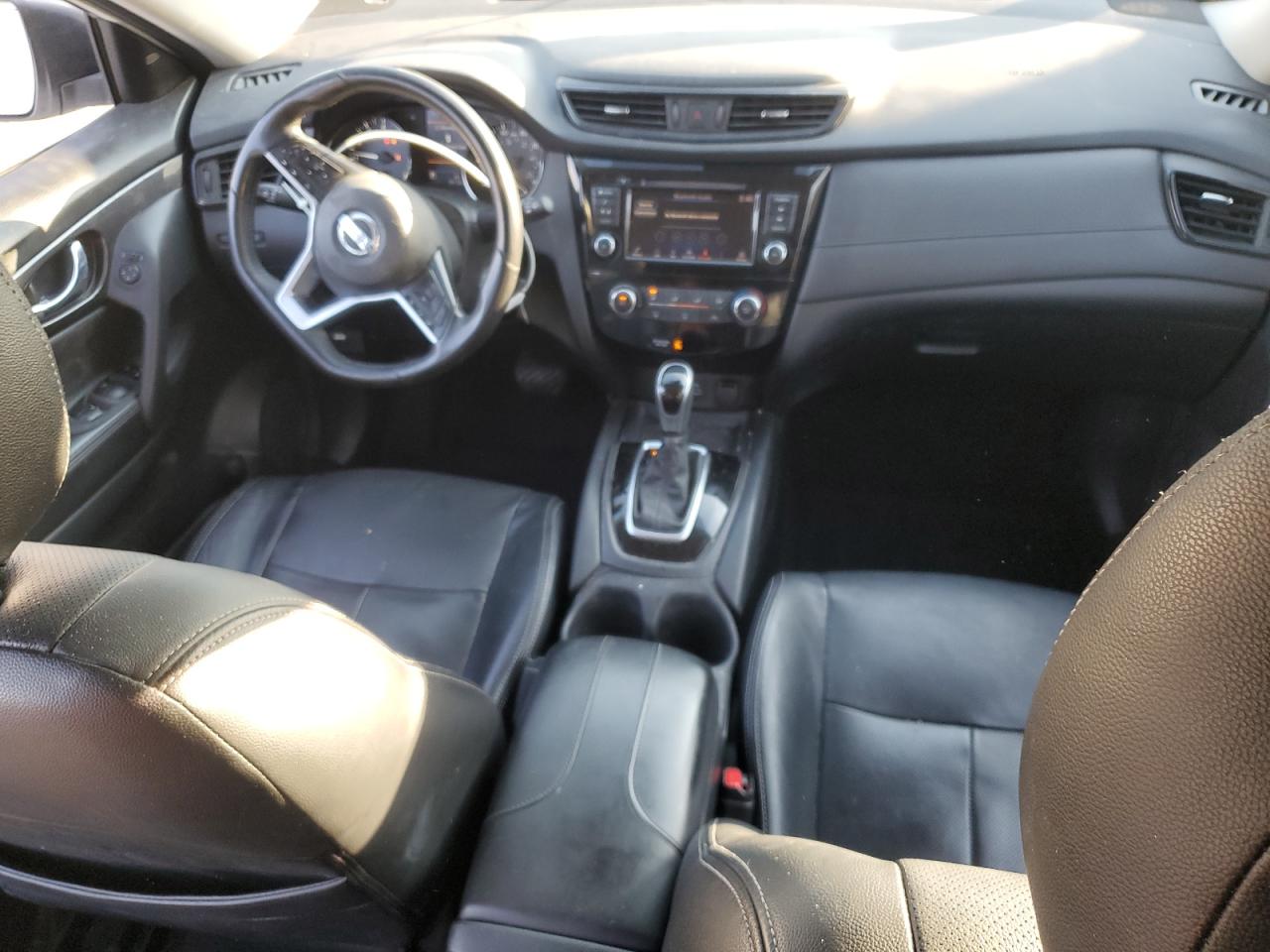 JN8AT2MT5LW000478 NISSAN ROGUE 2020