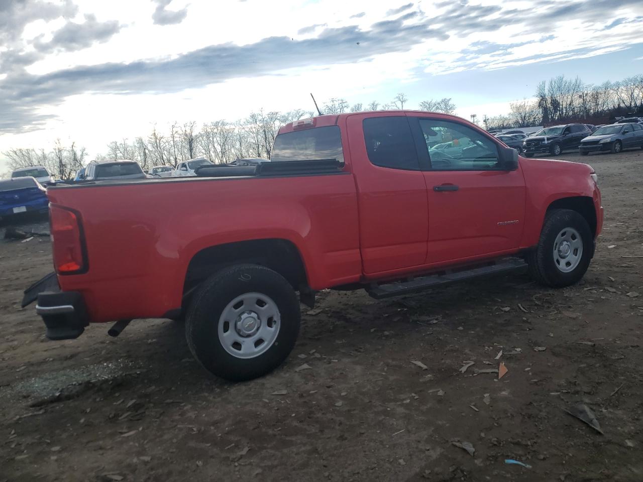 1GCHSBEA9L1114412 CHEVROLET COLORADO 2020