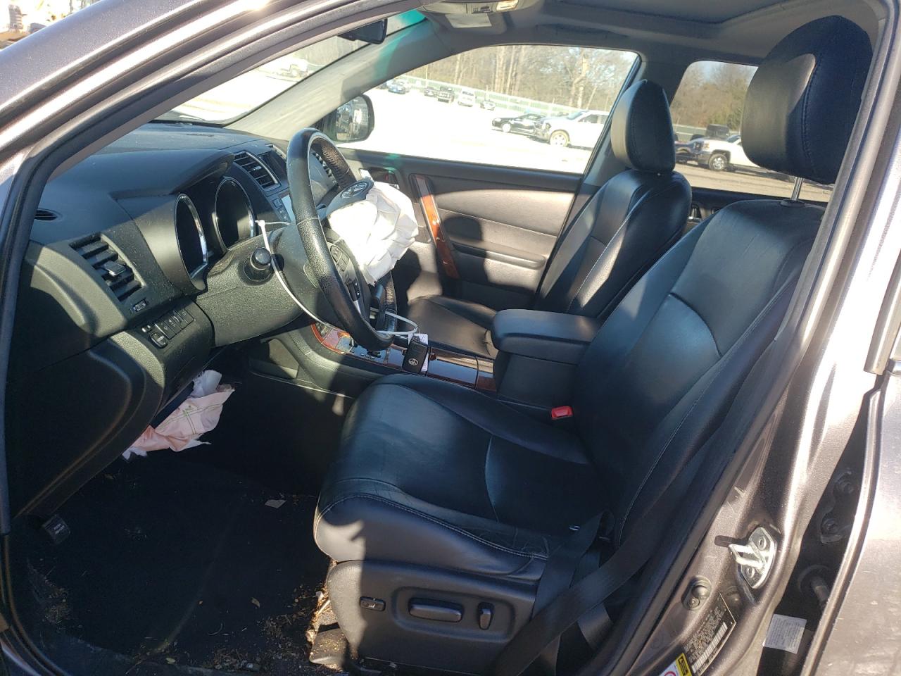 2012 Toyota Highlander - Image 7