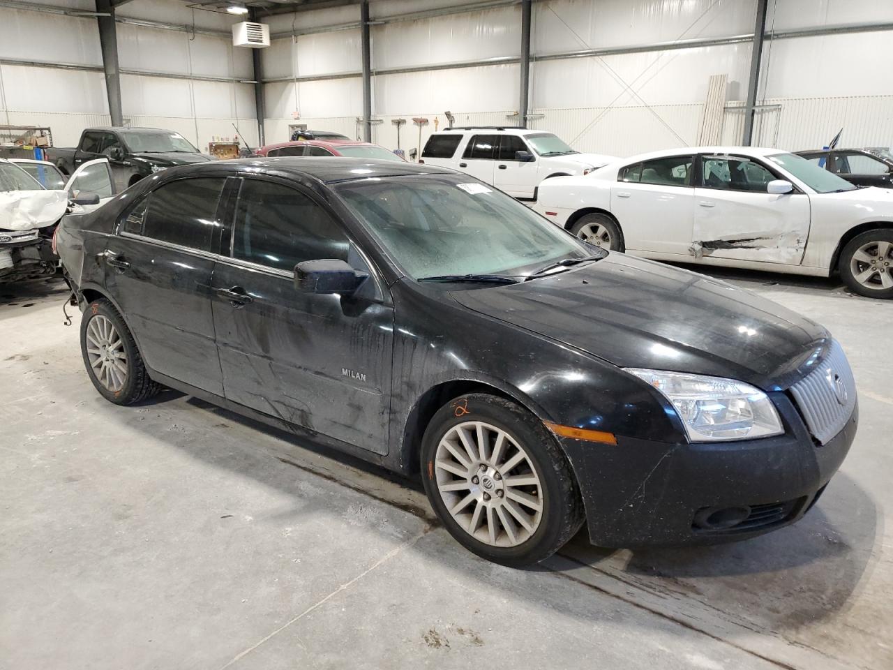 2008 Mercury Milan - Image 4