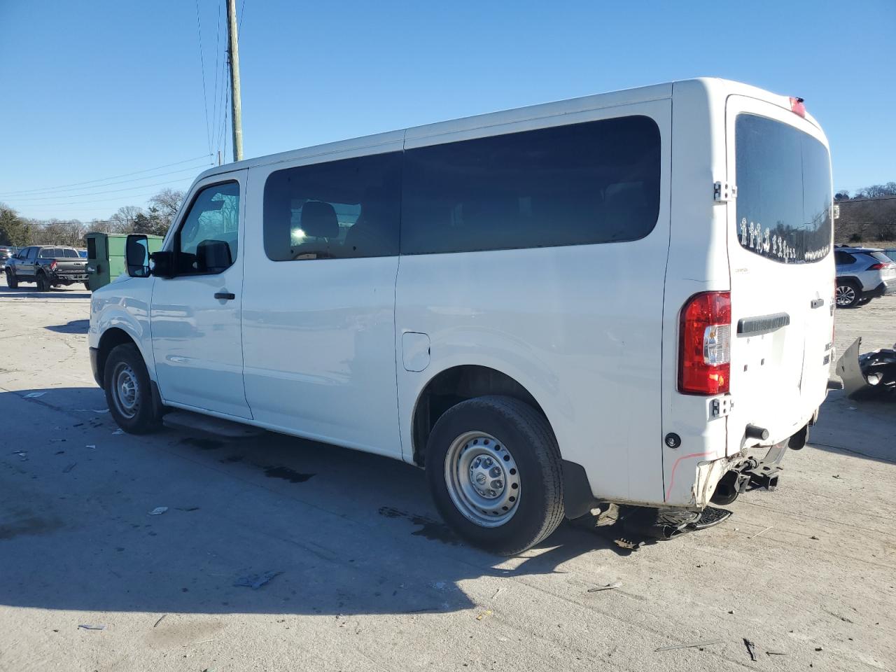 2014 Nissan NV - Image 2
