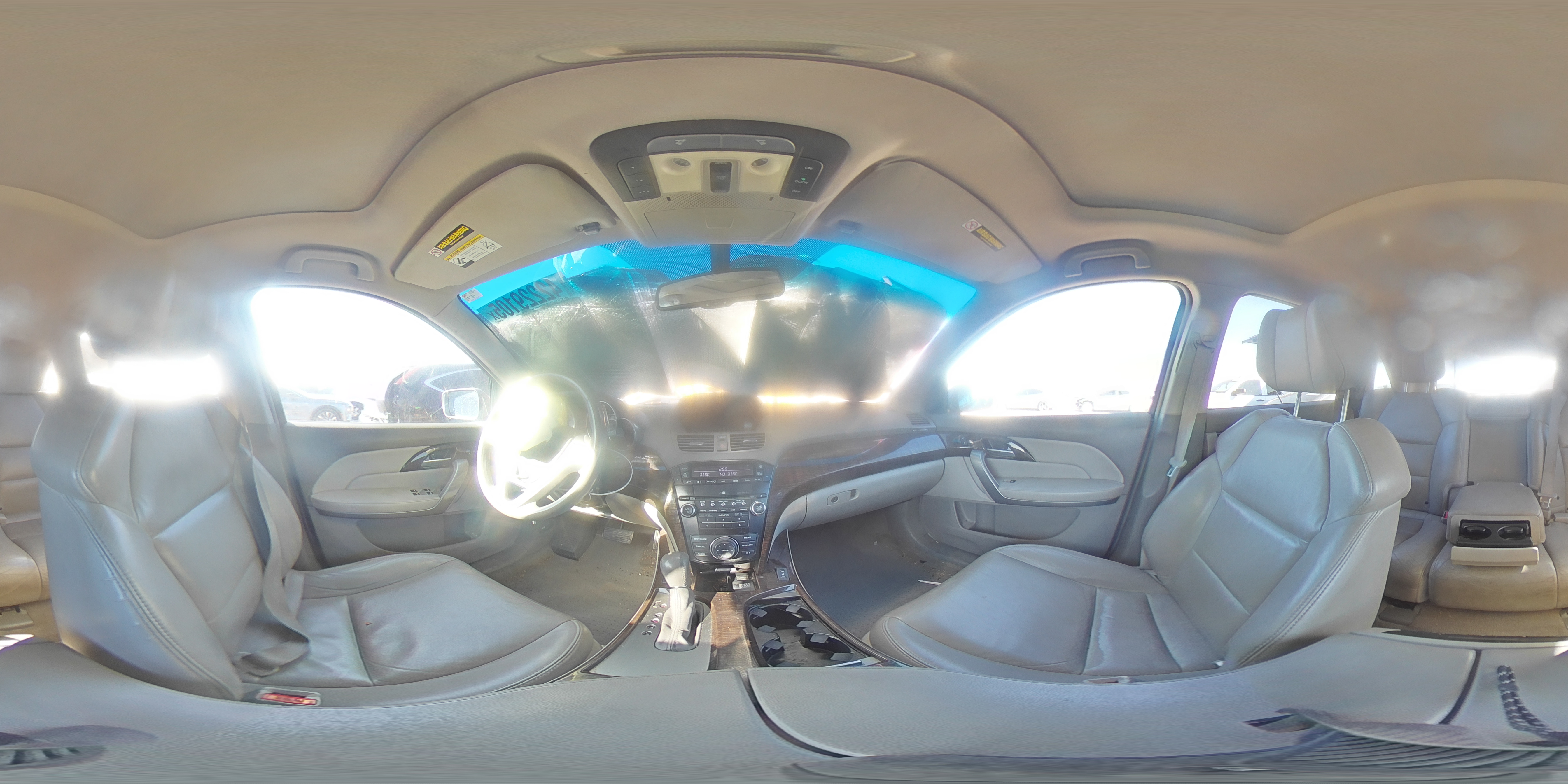 2012 Acura MDX - Image 12