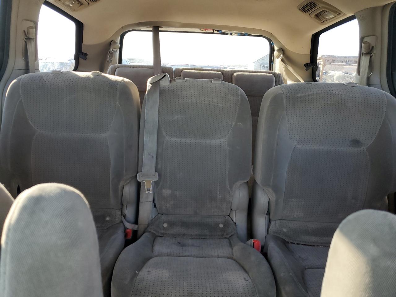 2006 Toyota Sienna - Image 10