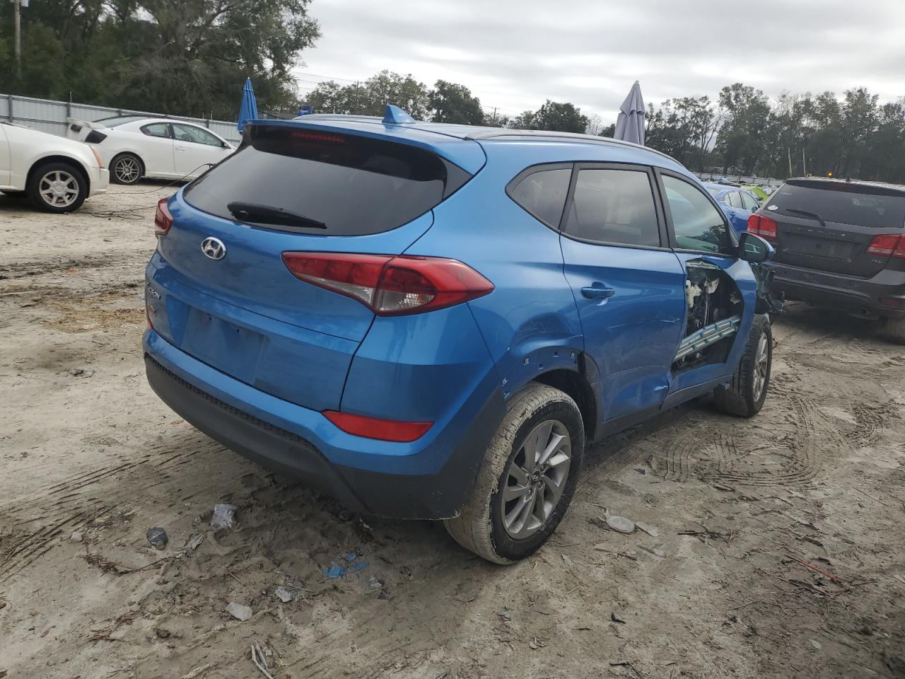2018 Hyundai Tucson - Image 3