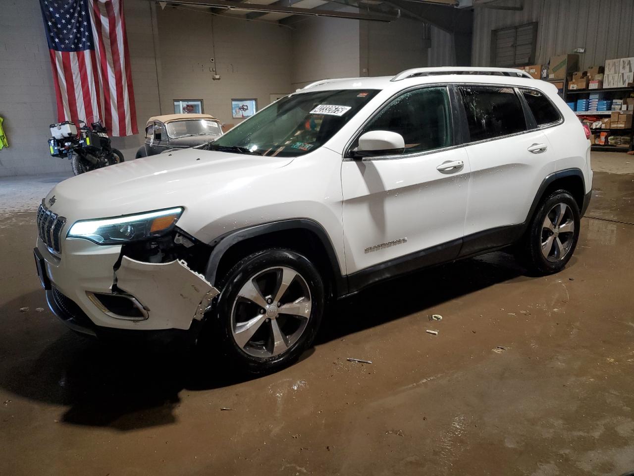 2019 Jeep Grand Cherokee - Image 1
