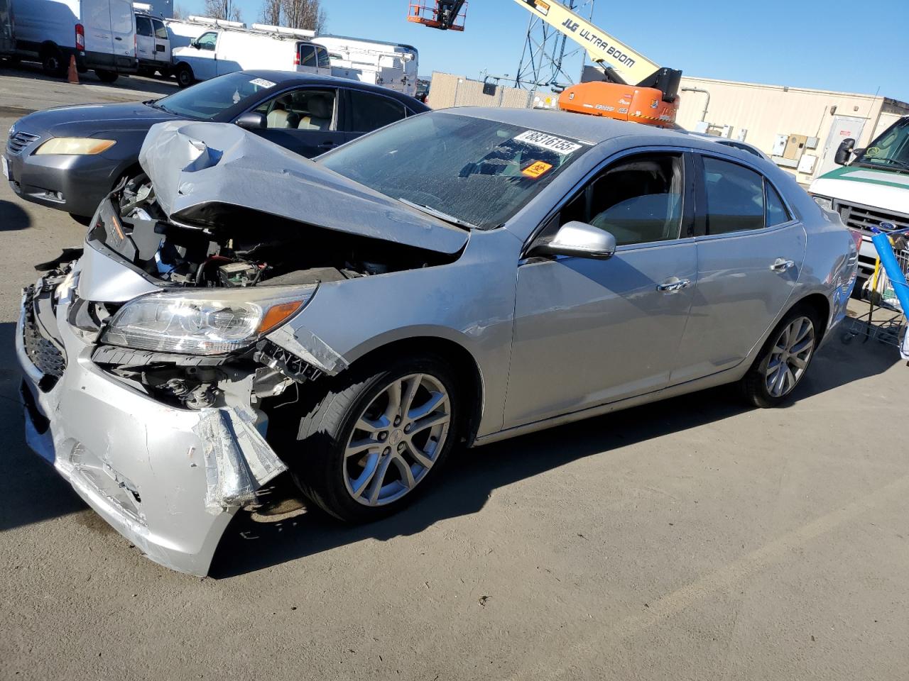 2016 Chevrolet Malibu - Image 1