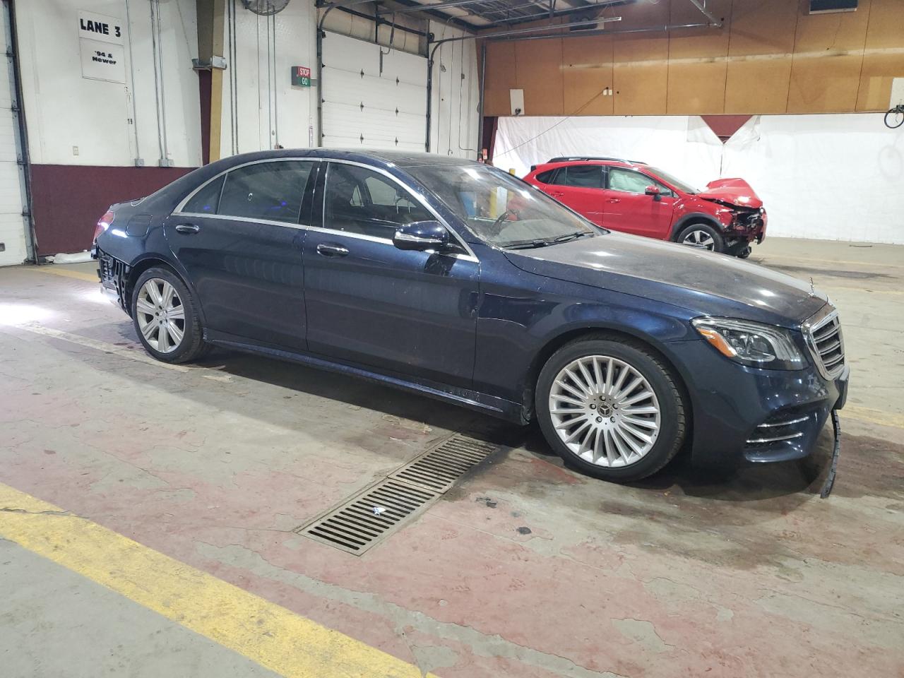 2019 Mercedes-Benz S-klasse - Image 4