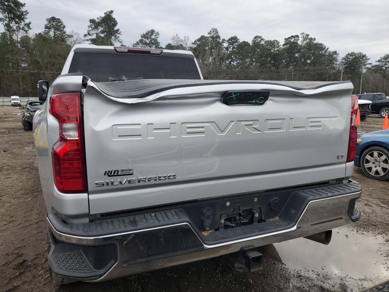 2021 Chevrolet Silverado - Image 6