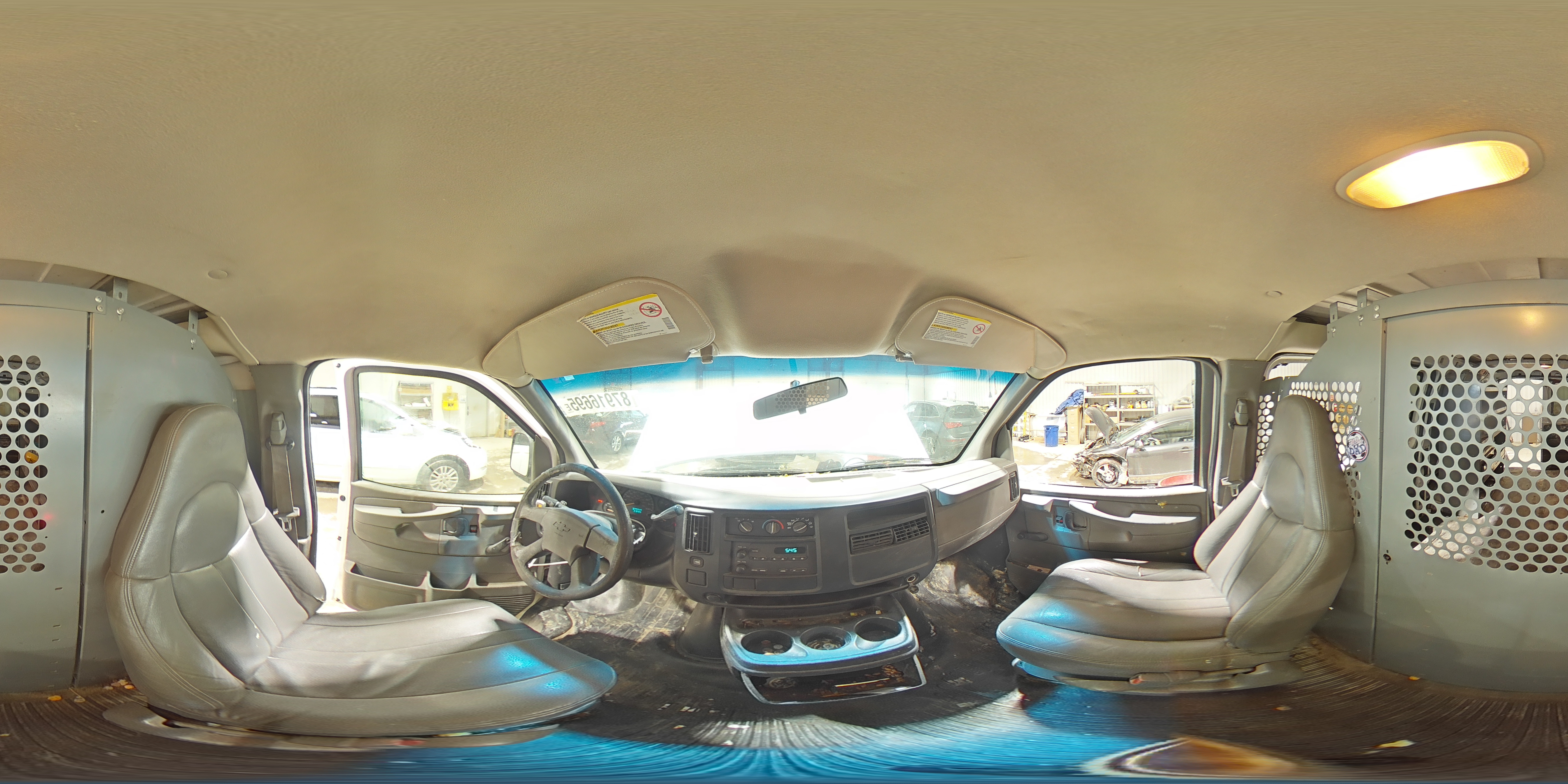 2003 Chevrolet Express - Image 14