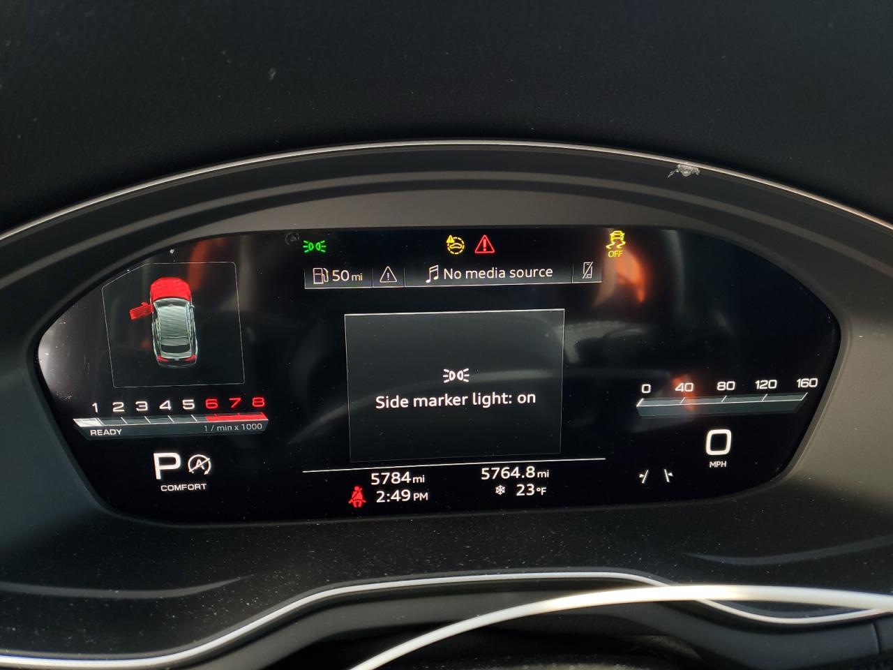 2024 Audi RS5 - Image 9