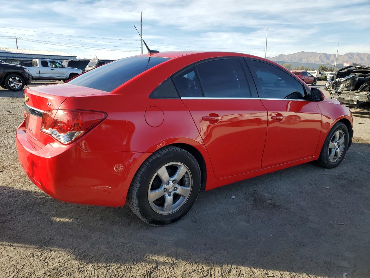 2014 Chevrolet Cruze - Image 3