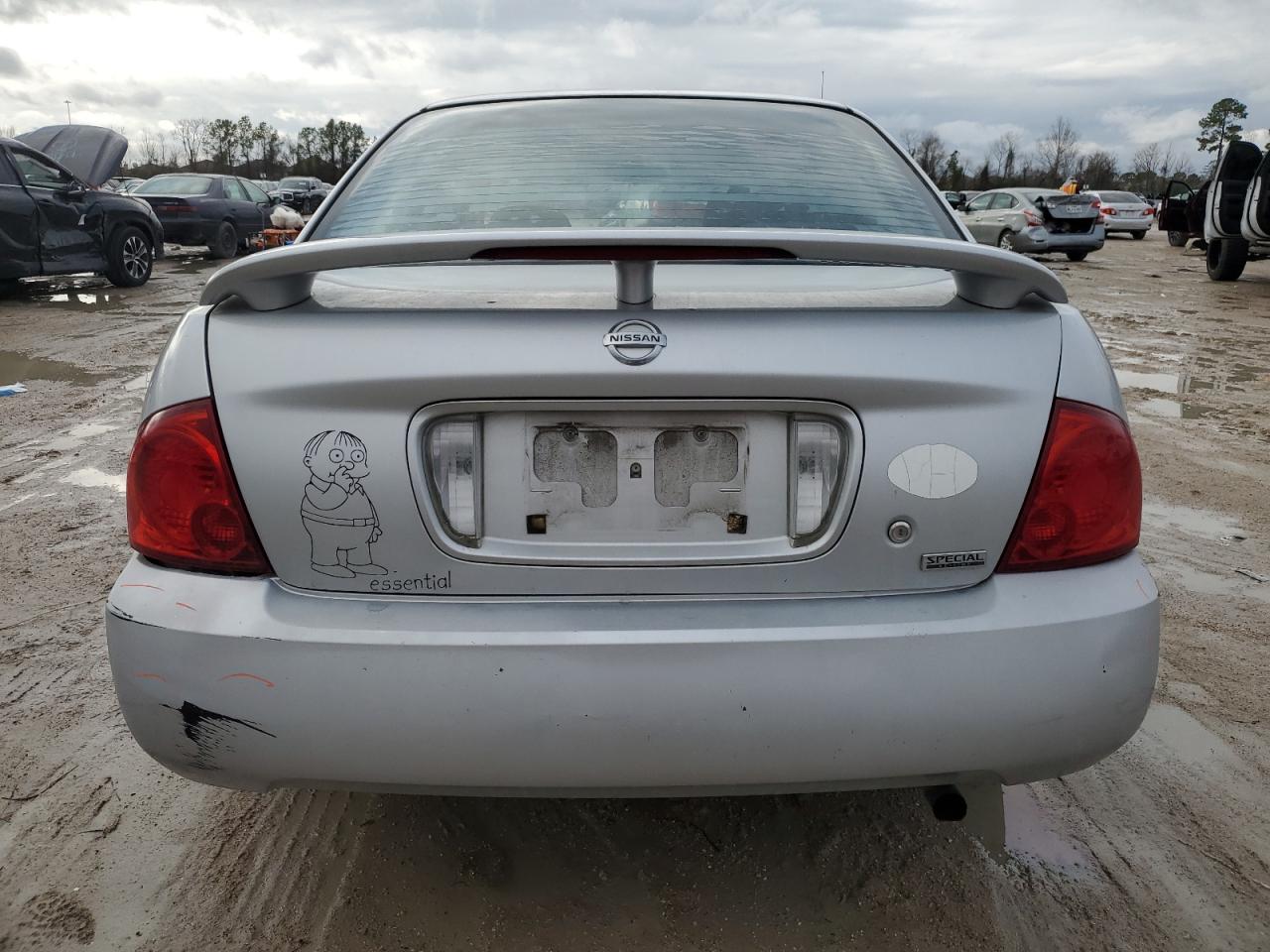 2006 Nissan Sentra - Image 6
