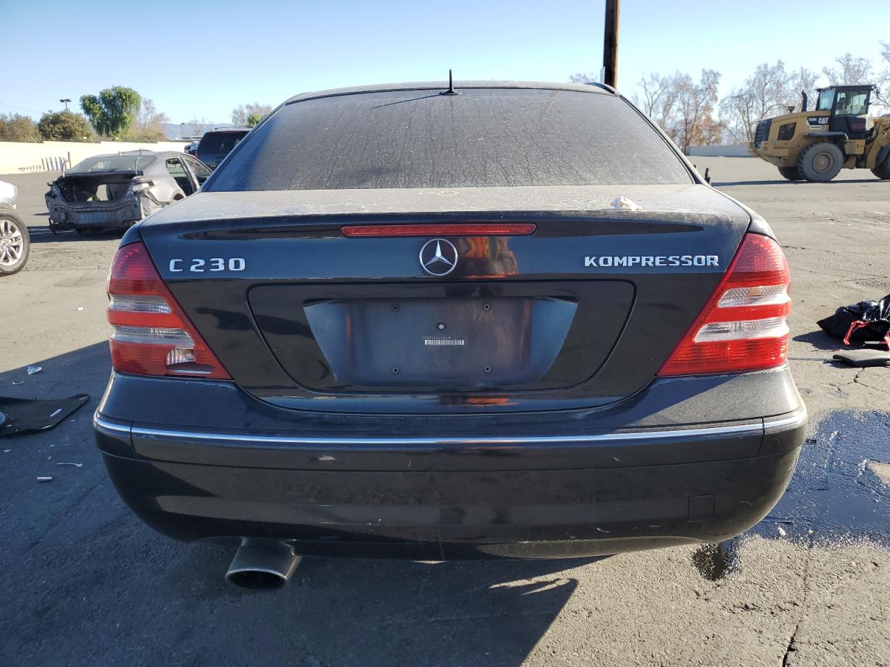 2005 Mercedes-Benz C-klasse - Image 6