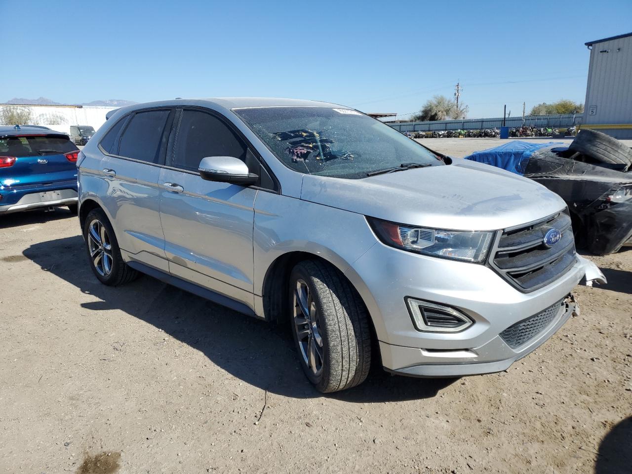 2015 Ford Edge - Image 4