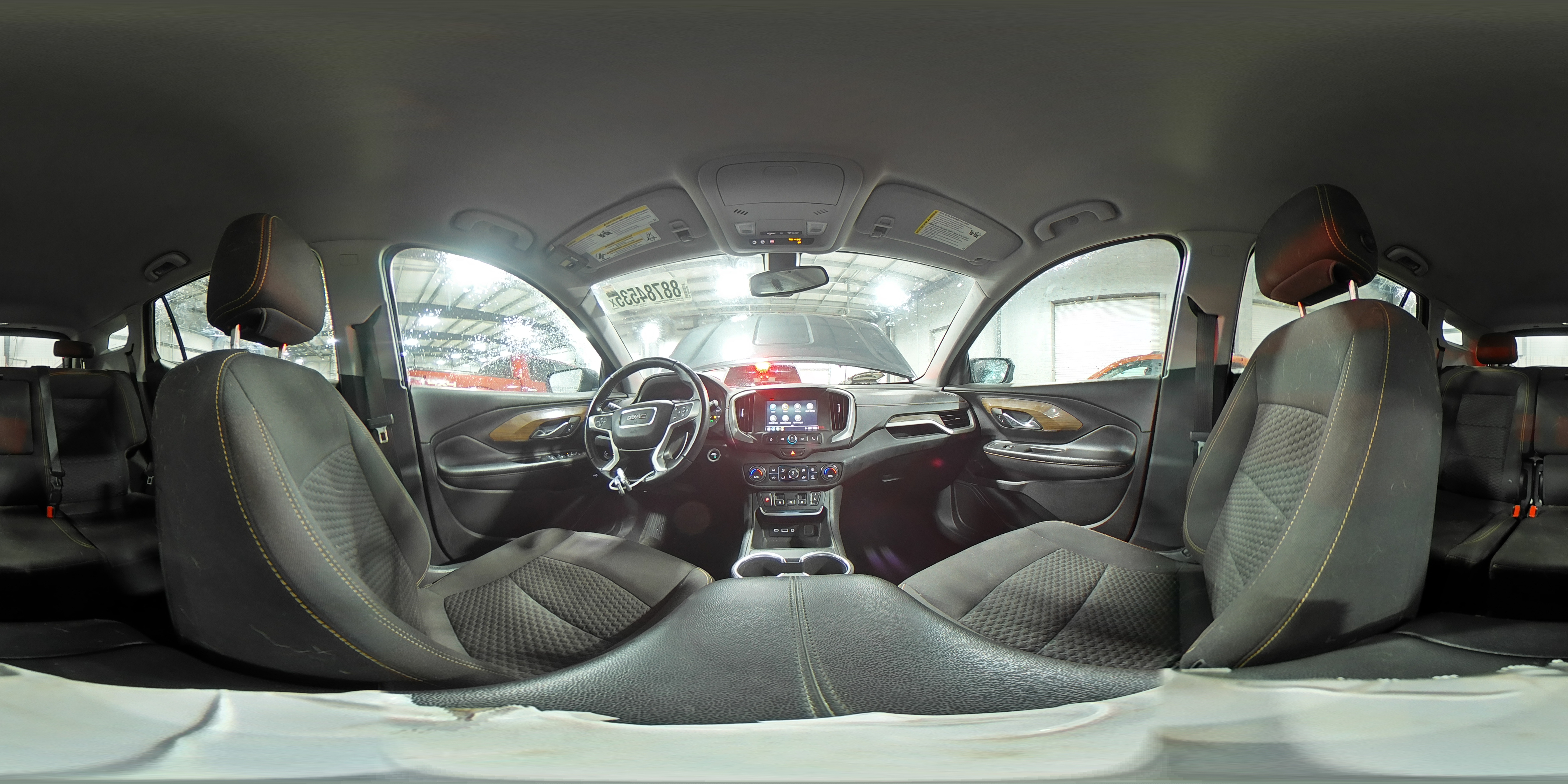 2018 GMC Terrain - Image 15