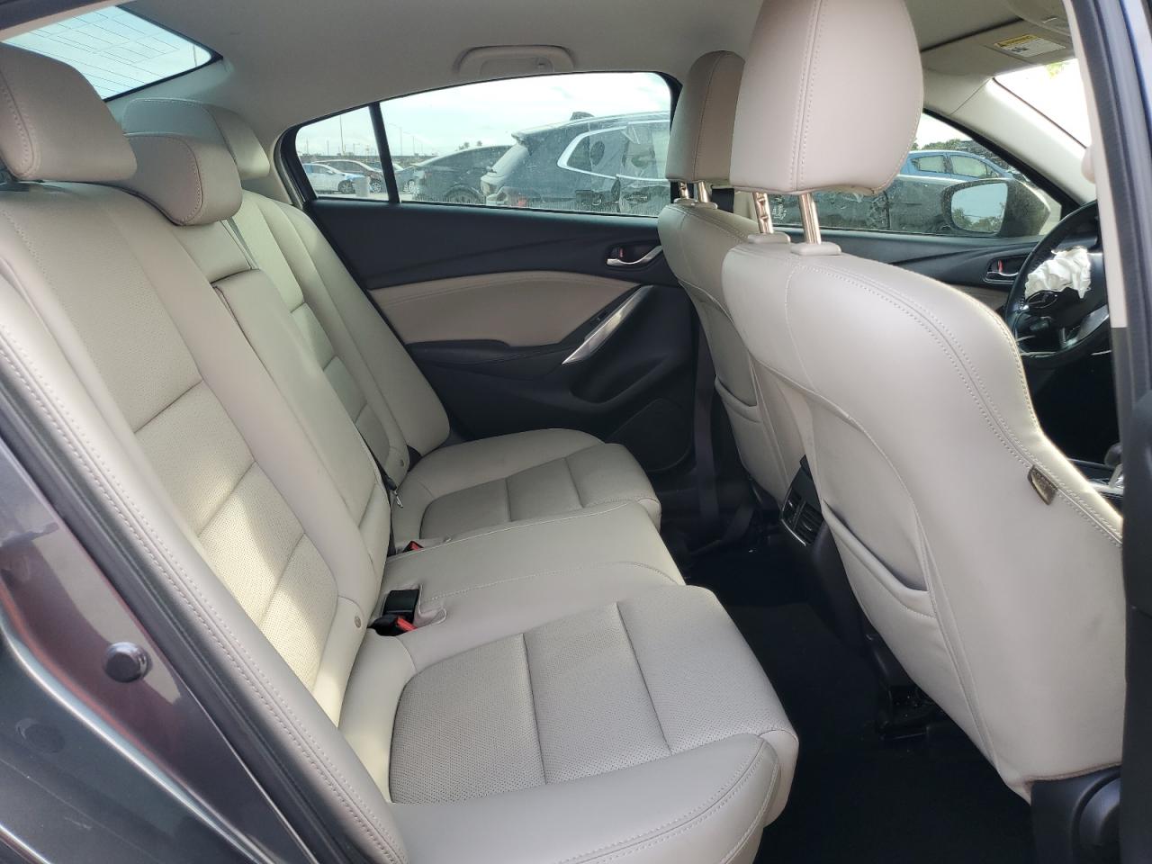 2016 Mazda 6 - Image 11