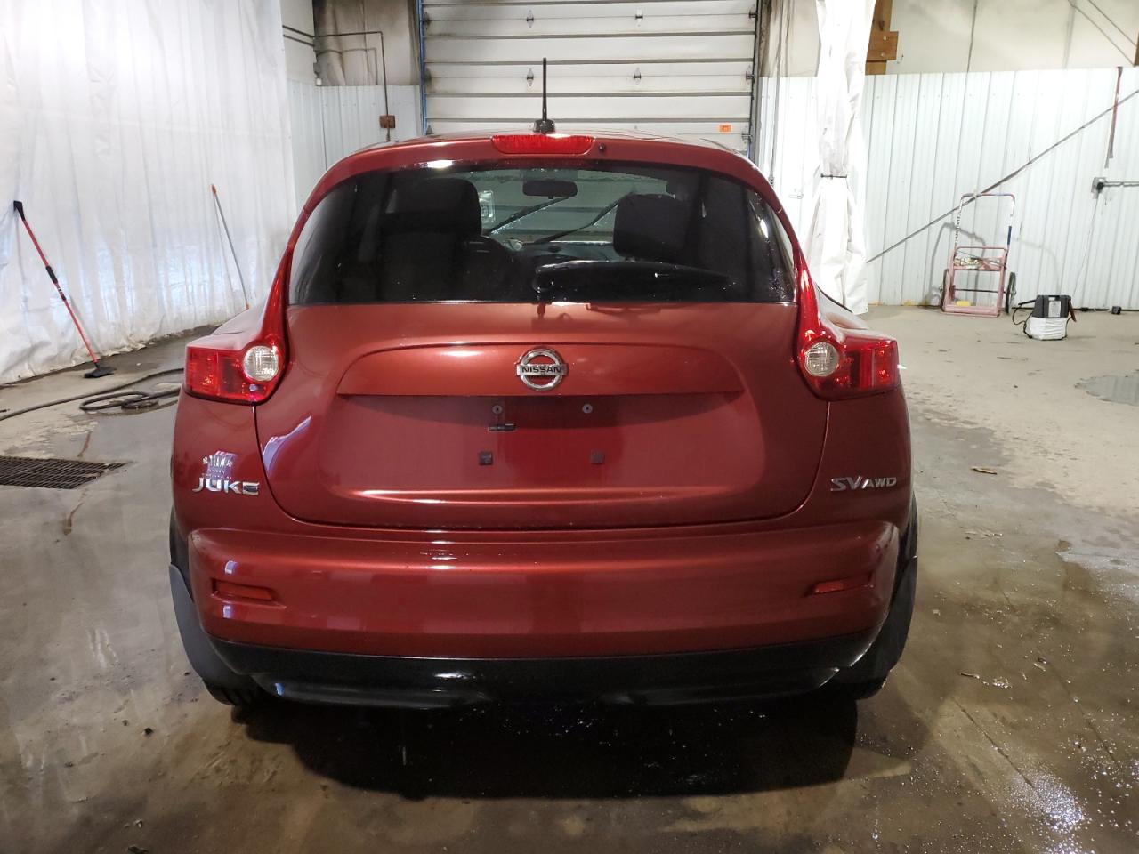 2011 Nissan Juke - Image 6
