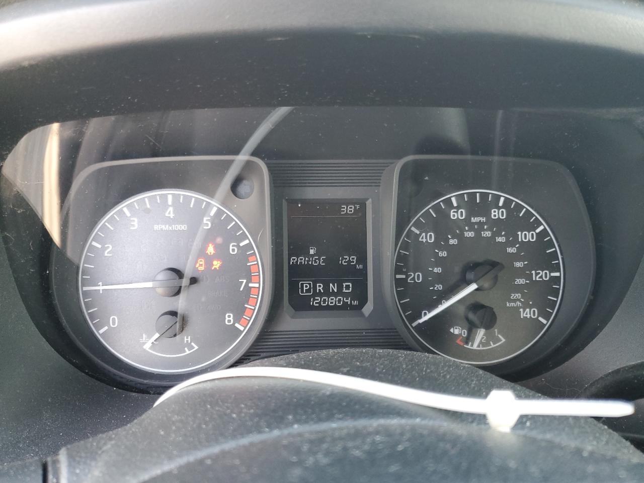 1N6AA1EK2HN518320 NISSAN TITAN 2017