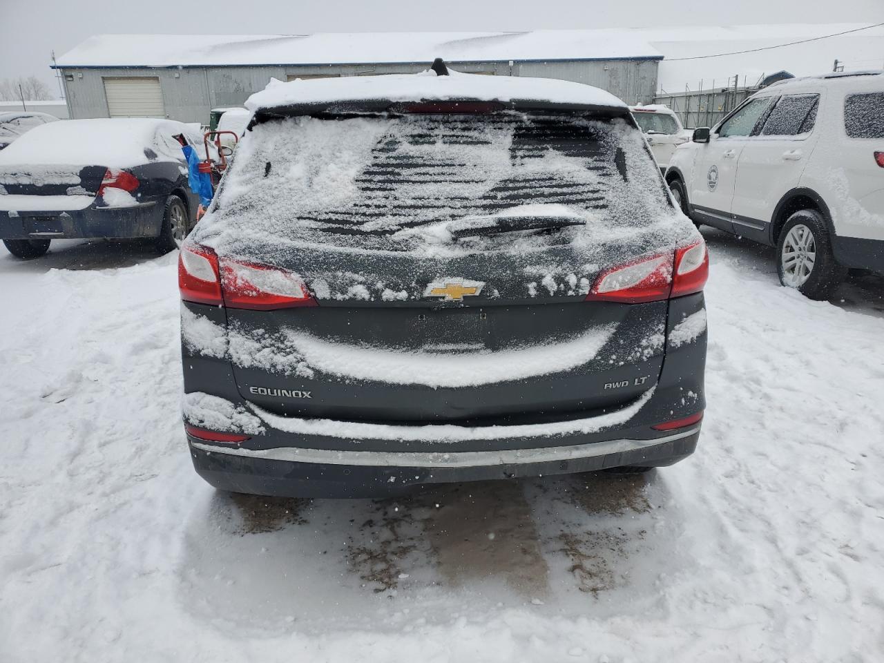 2019 Chevrolet Equinox - Image 6