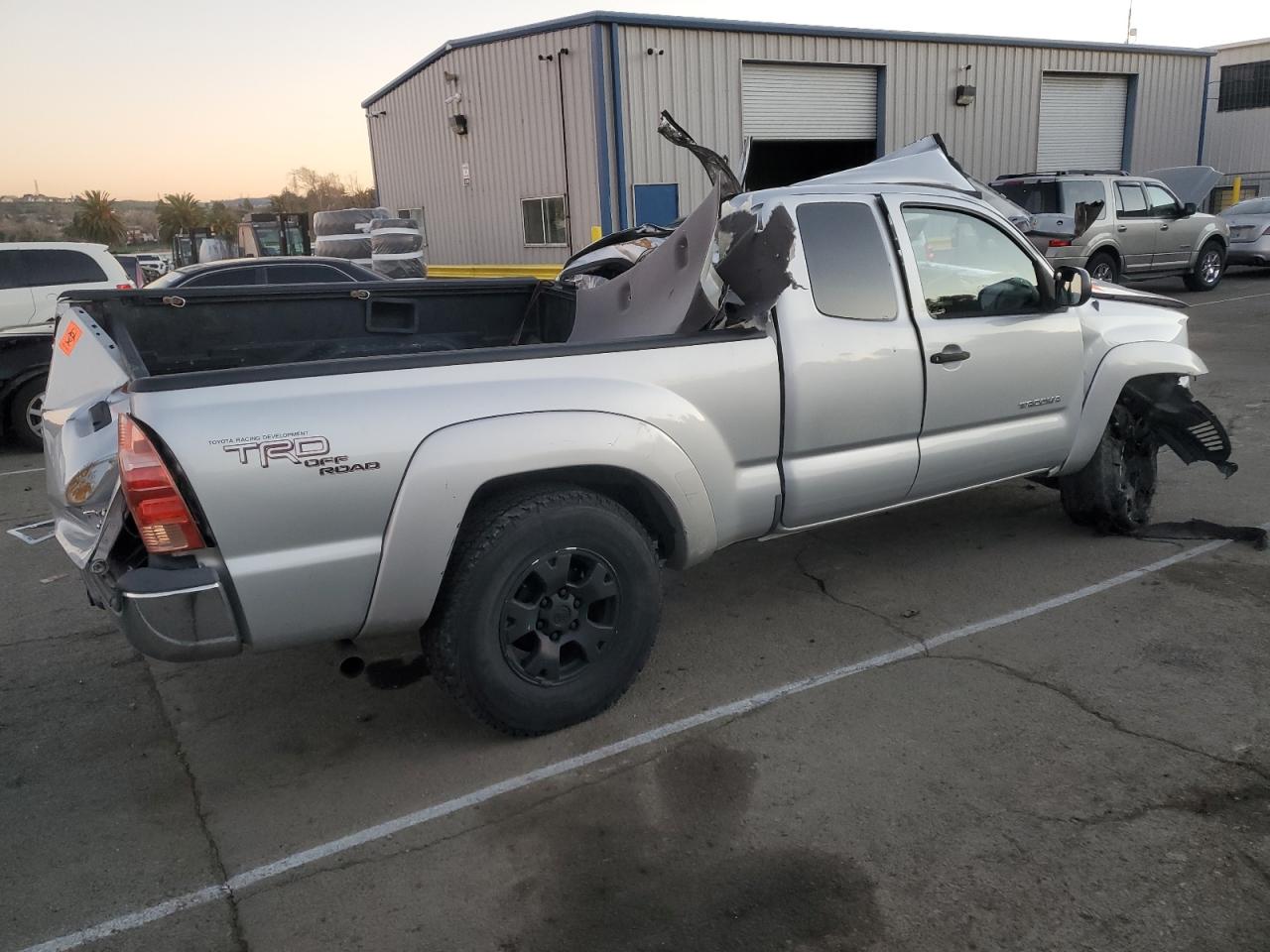 2007 Toyota Tacoma - Image 3
