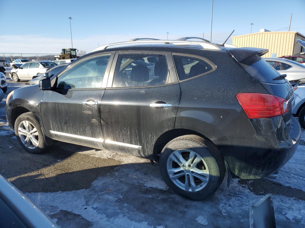 2013 Nissan Rogue - Image 2