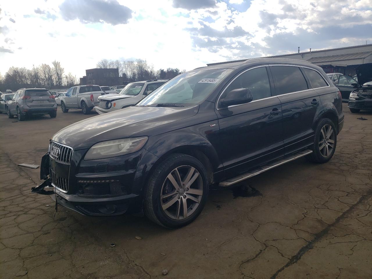 2013 Audi Q7 - Image 1