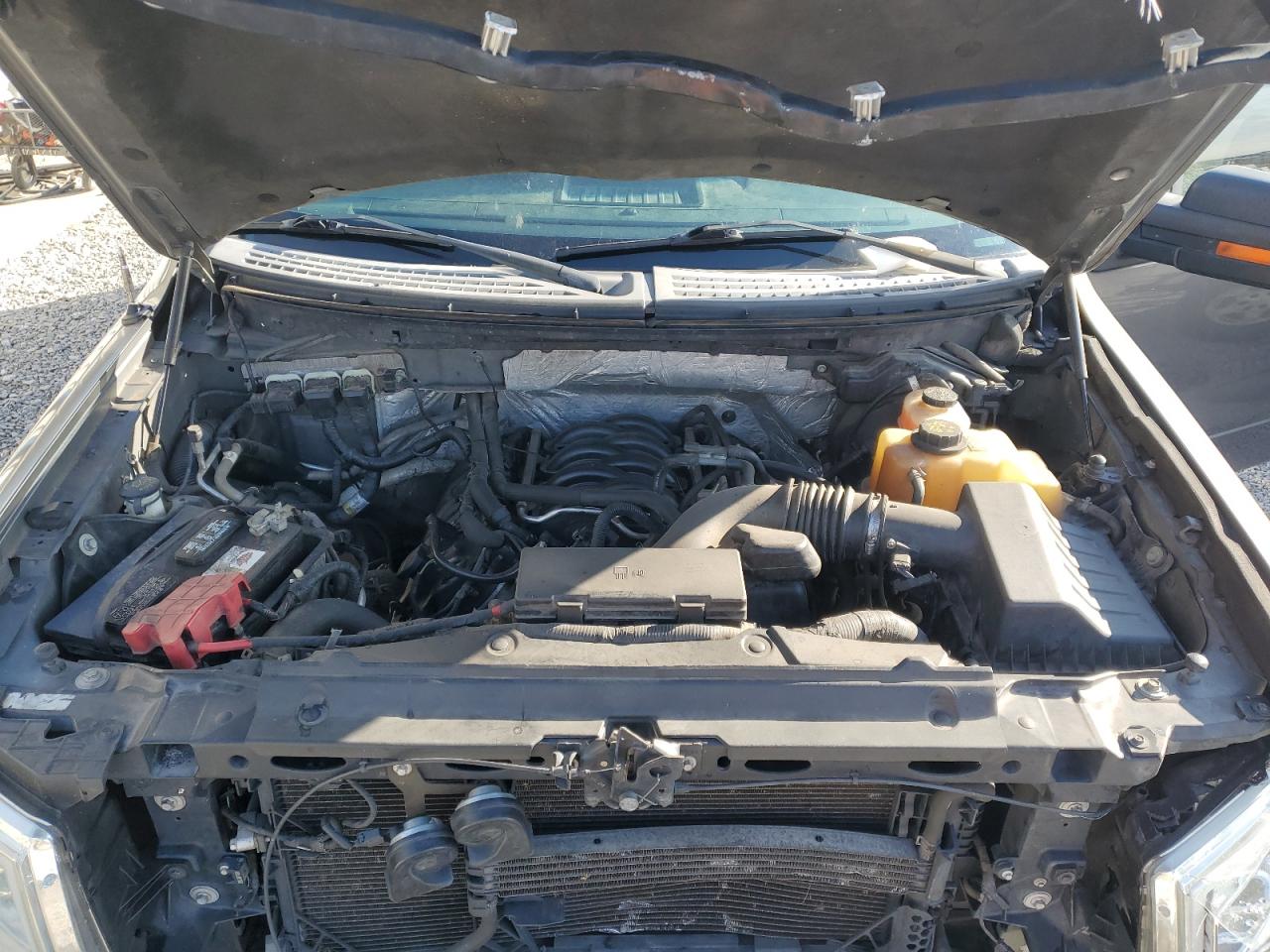 2011 Ford F150 Supercrew VIN: 1FTFW1EF2BFB69657 Lot: 87366104