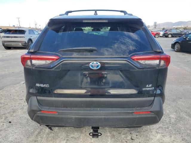  TOYOTA RAV4 2019 Czarny