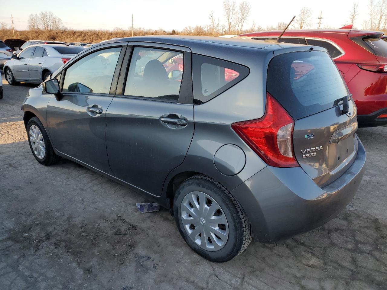 3N1CE2CP0GL408193 NISSAN VERSA 2016