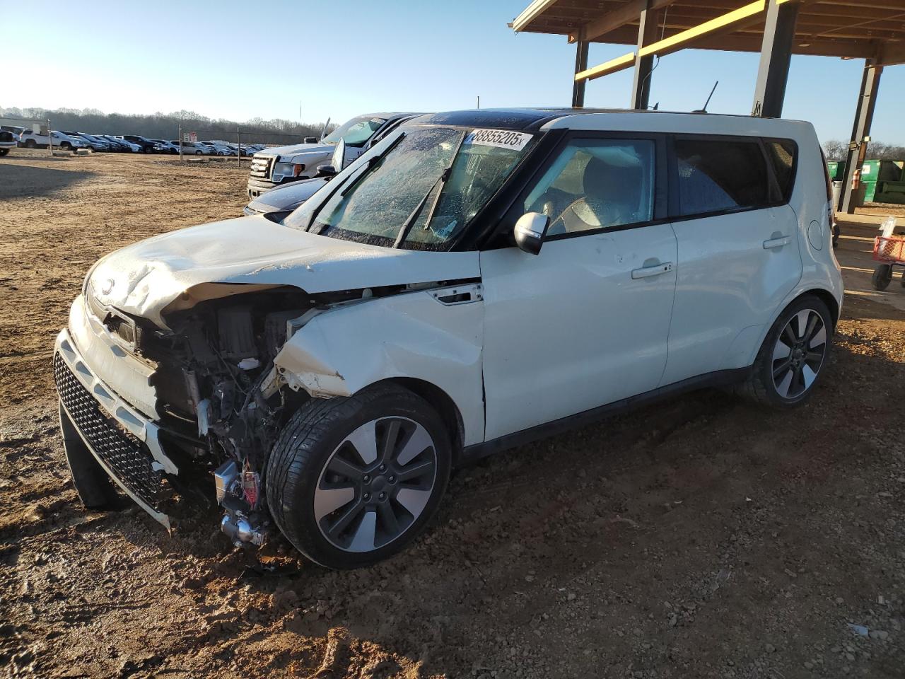 2016 Kia Soul - Image 1