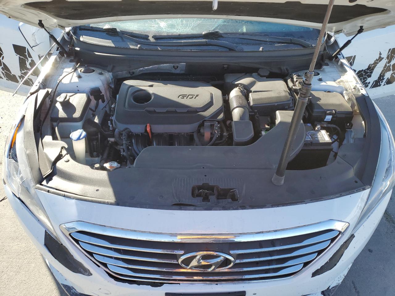 2017 Hyundai Sonata - Image 13