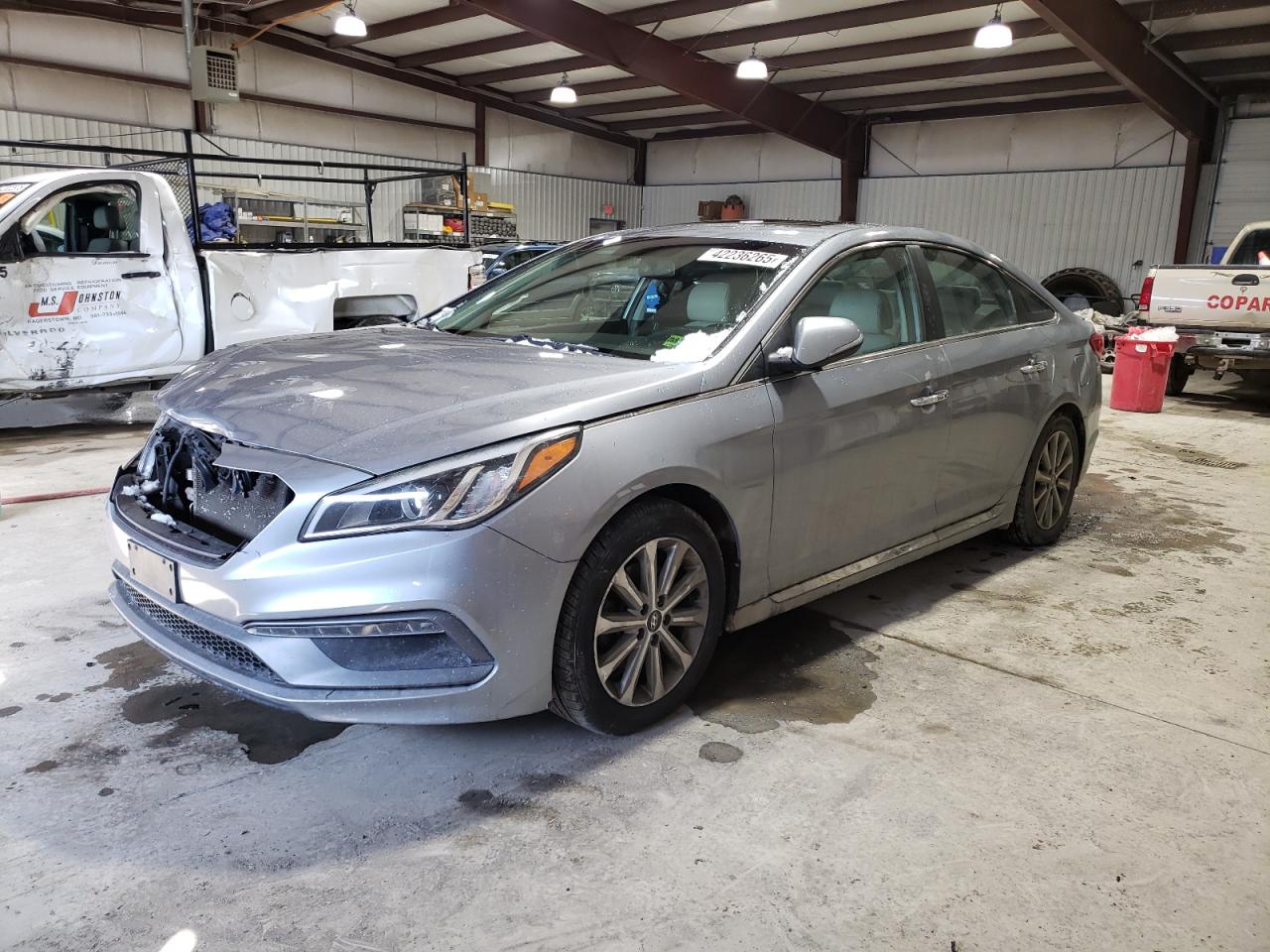 2017 Hyundai Sonata - Image 1