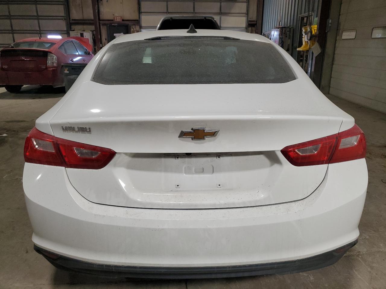 1G1ZC5ST4HF261460 CHEVROLET MALIBU 2017